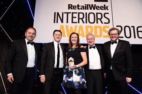 The ITAB UK Food and Supermarket Design of the Year